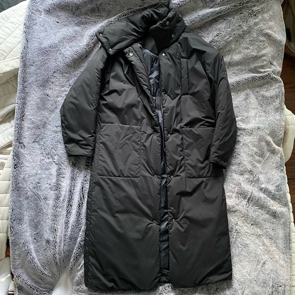 Lululemon Pure Puff Jacket Long 